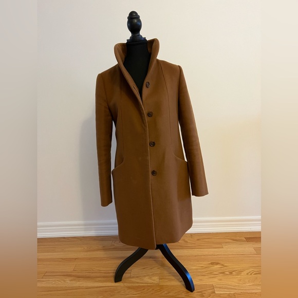 Aritzia wool coat - Picture 2 of 4